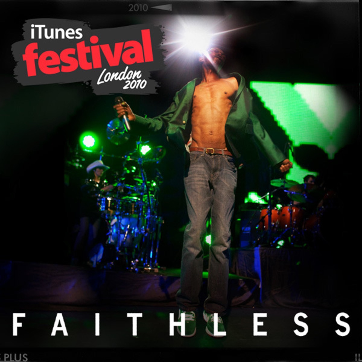 Forever Faithless - The Greatest Hits by Faithless on Apple Music