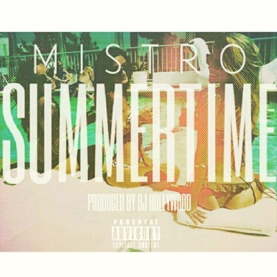 Summer Time (Go Girl) - Single