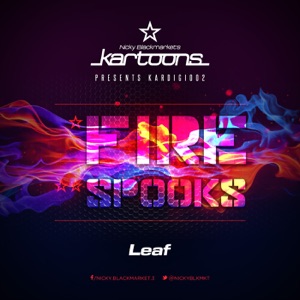 Fire / Spooks - Single