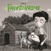 The Bride / Edgar Knows - Danny Elfman