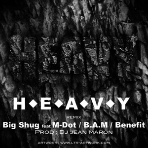 Heavy (Remixes) - EP