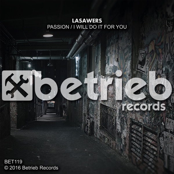 Passion / I Will Do It For You - Single