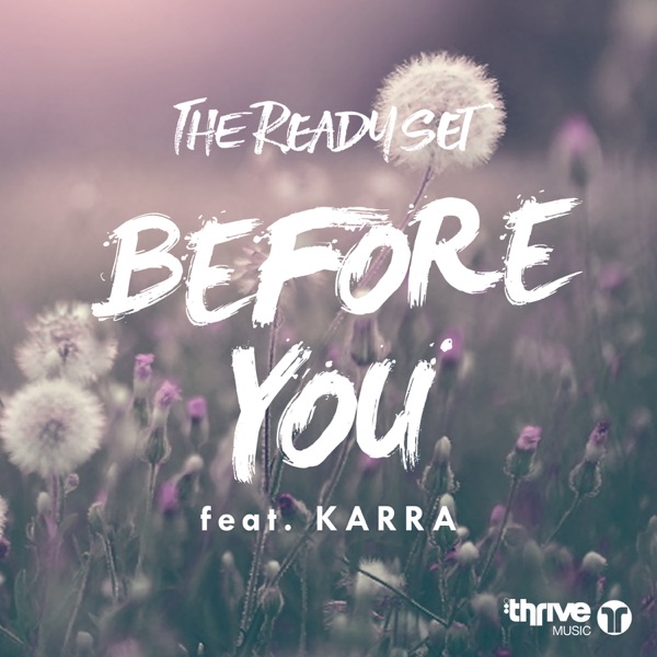 Before You (feat. Karra)