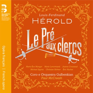 Hérold: Le pré aux clercs
