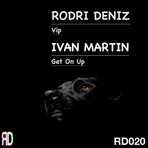 Vip / Get On Up - Single