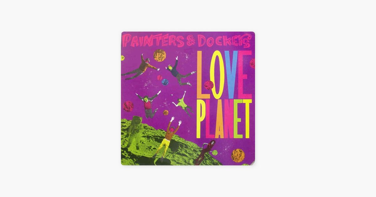 Hole of My Love by Painters and Dockers - Song on Apple Music