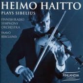 Concerto for Violin and Orchestra in D Minor, Op. 47: III. Allegro, ma non tanto artwork