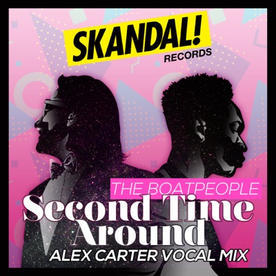 Second Time Around (Alex Carter Vocal Mix) - Single