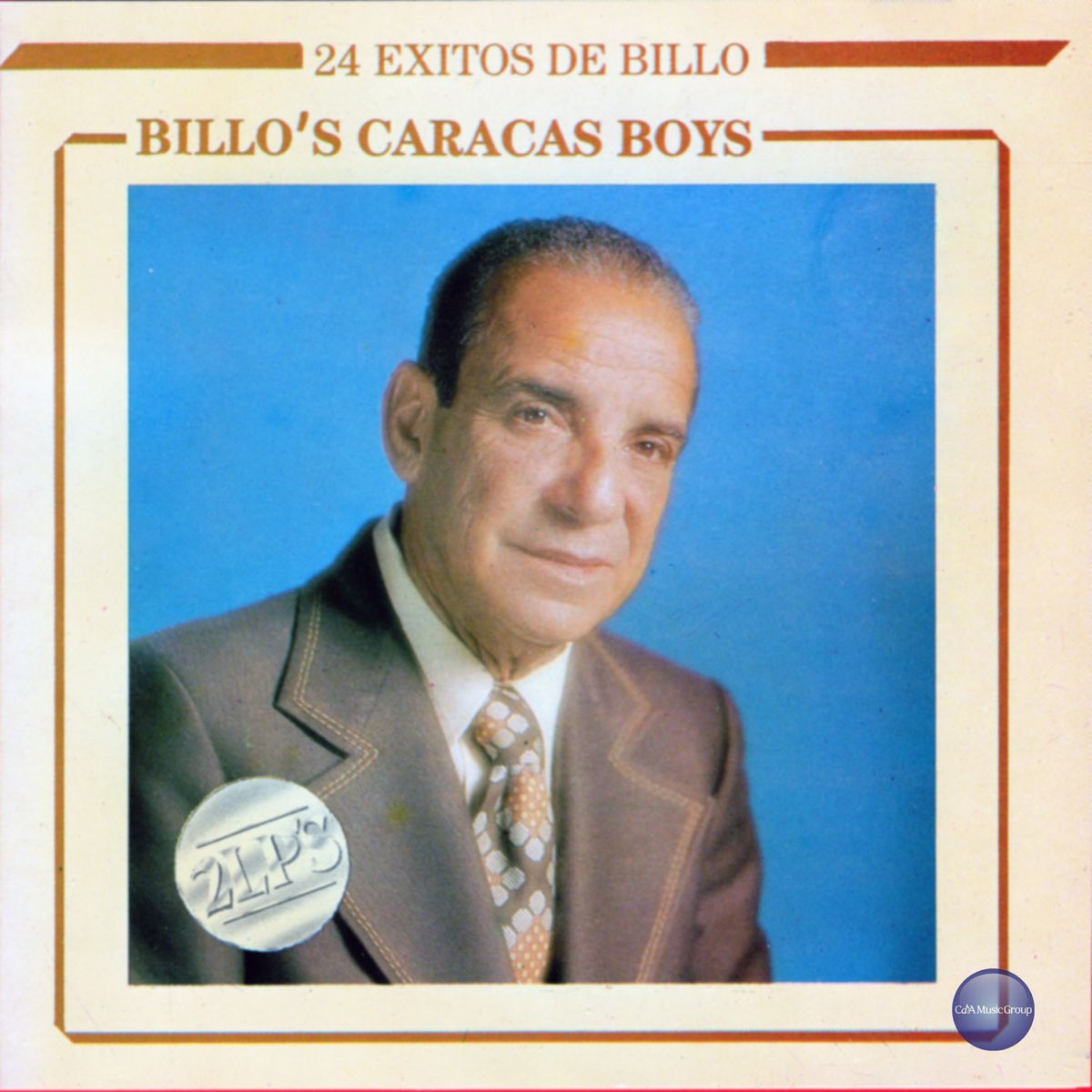 24 Éxitos de Billo” álbum de Billo's Caracas Boys en Apple Music