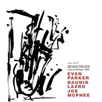 Seven Pieces - Live at Willisau 1995 - Evan Parker, Daunik Lazro & Joe McPhee