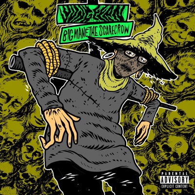 Big Mane the Scarecrow