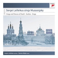 Sergei Leiferkus Sings Modest Mussorgsky - Sergei Leiferkus & Semion Skigin