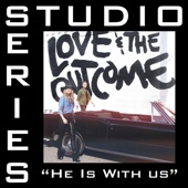 He Is With Us (Studio Series Performance Track) - - EP artwork