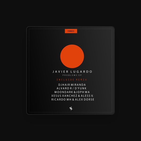 Javier Lugardo's avatar