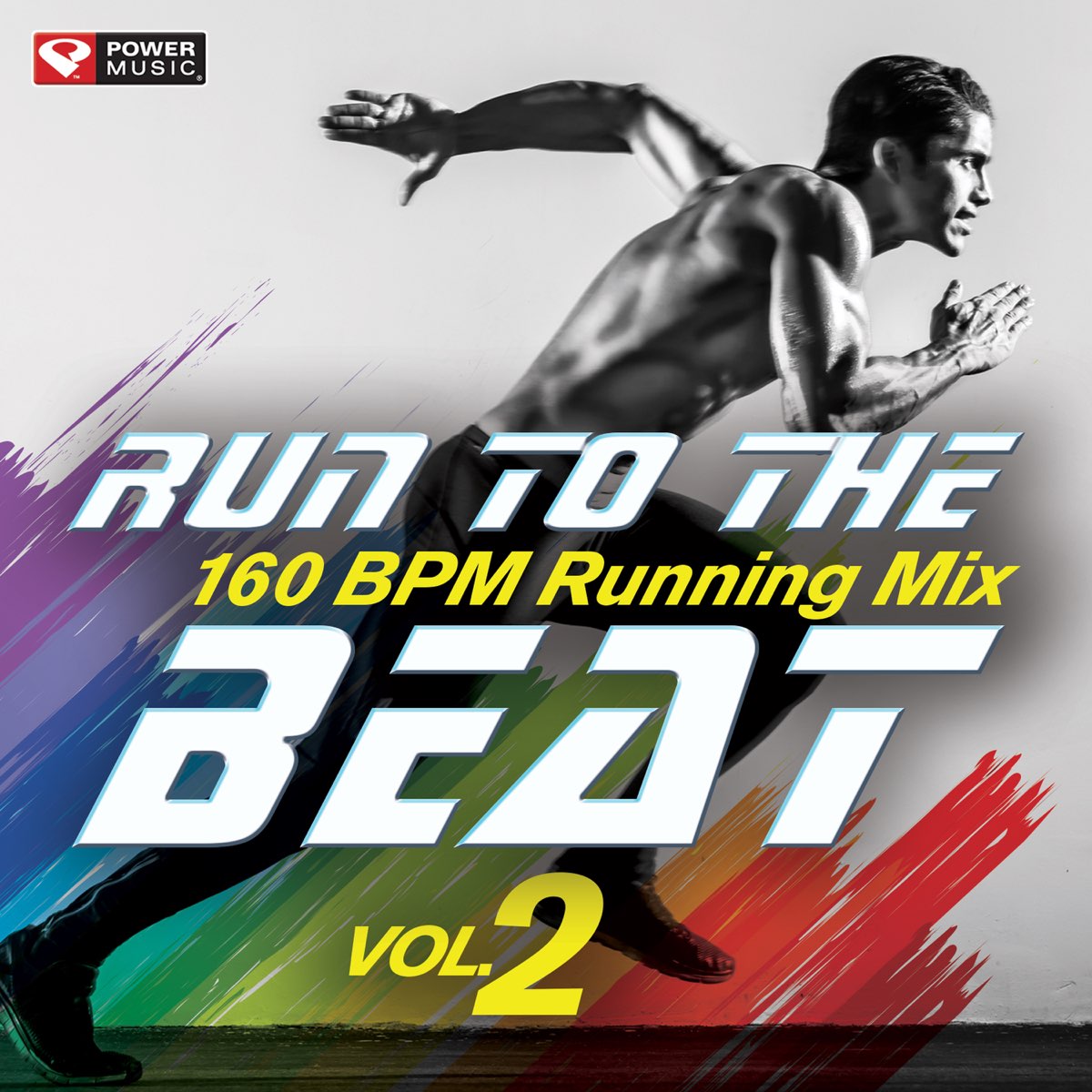 Run to the BEAT, Vol. 2 (60 Min Non-Stop Running Mix 160 BPM) – Album von  Power Music Workout – Apple Music