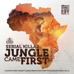 Jungle Came First - EP