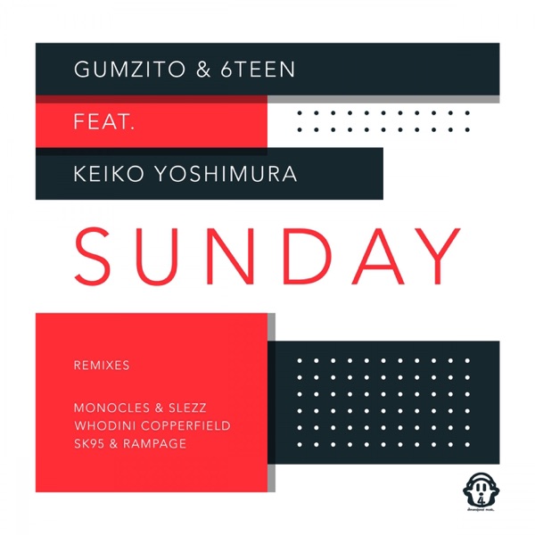 Sunday (feat. Keiko Yoshimura) - EP