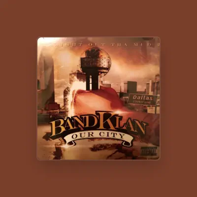 Listen to Bandklan, watch music videos, read bio, see tour dates & more!