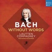 Bach Without Words artwork