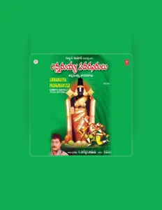 Écoutez G. Nageshwararao Naidu, regardez des vidéoclips, lisez la biographie, consultez les dates de tournée et plus encore !