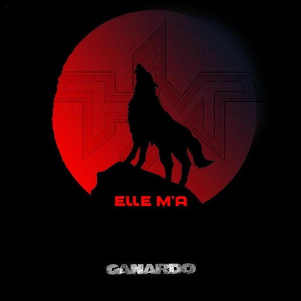 Elle m'a - Single - Canardo