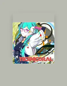 Ouve coralmines, vê vídeos de música, lê a biografia, vê as datas da digressão e muito mais!