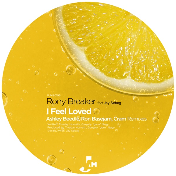 I Feel Loved (feat. Jay Sebag)