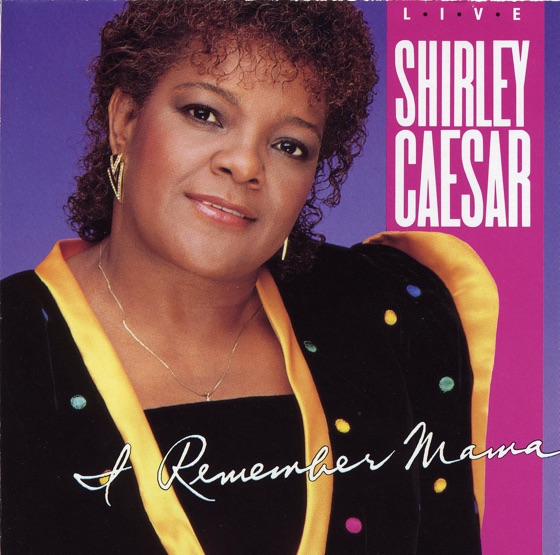 Cover artwork for I Remember Mama