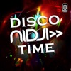 Disco Nidji Time artwork