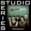 Redeemed (Studio Series Performance Track) - EP