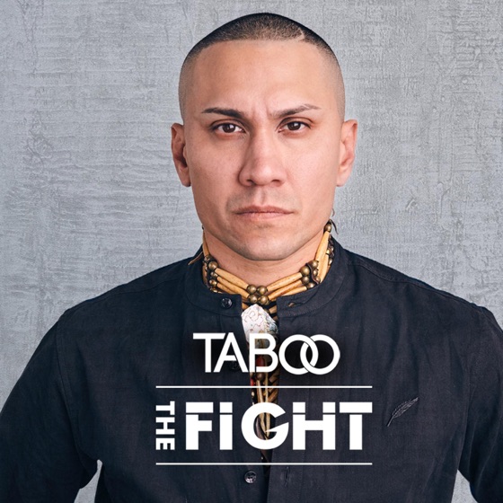 Cover artwork for The Fight