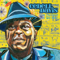 Cedell Davis - Even the Devil Gets the Blues artwork