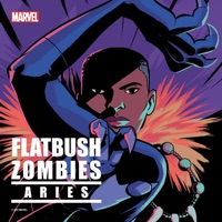 Aries (feat. Deadcuts) - Single - Flatbush Zombies