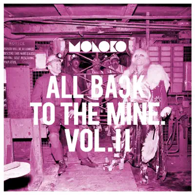 All Back to the Mine, Vol. II - A Collection of Remixes - Moloko
