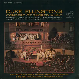 Concert of Sacred Music by Duke Ellington and His Orchestra album reviews, ratings, credits