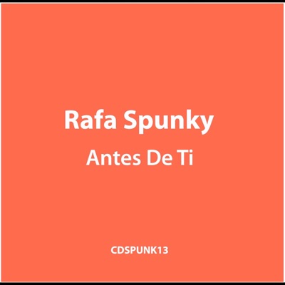 Antes de Ti - Single