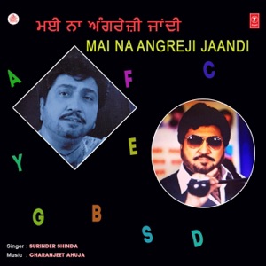 Mai Na Angreji Jaandi