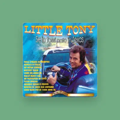 Listen to Little Tony, watch music videos, read bio, see tour dates & more!