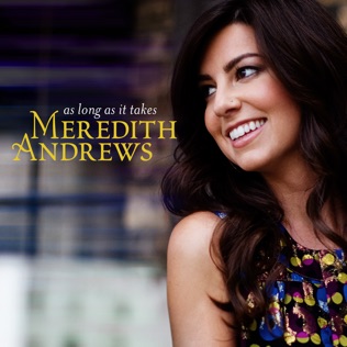 Meredith Andrews My Soul Sings