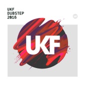 UKF Dubstep 2016 artwork