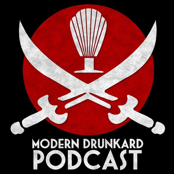Modern Drunkard Podcast cover