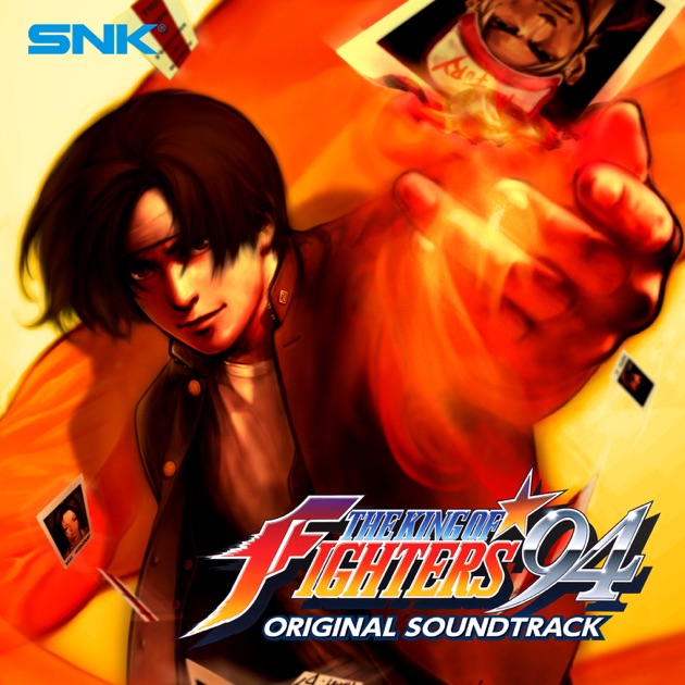 THE KING OF FIGHTERS XIII GLOBAL MATCH ORIGINAL SOUNDTRACK - SNK