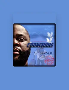 Dengarkan Cornelious, tonton video musik, baca bio, lihat tanggal tur & lainnya!