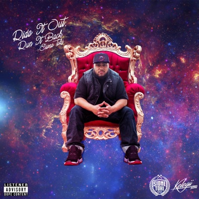 Ride It Out, Run It Back - Single