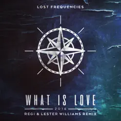 What Is Love 2016 (Regi & Lester Williams Remix) - Single - Lost Frequencies