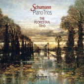 Schumann: Piano Trios artwork