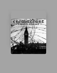 Listen to Crown Court, watch music videos, read bio, see tour dates & more!