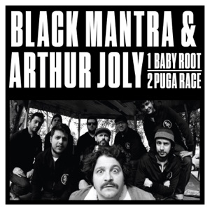 Black Mantra & Arthur Joly - Single