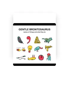 聆聽 Gentle Brontosaurus、觀看音樂影片、閱讀小傳、查看巡演日期等！