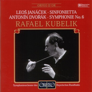 Janáček: Sinfonietta, JW VI-18 - Dvořák: Symphony No. 6 in D Major, Op. 60